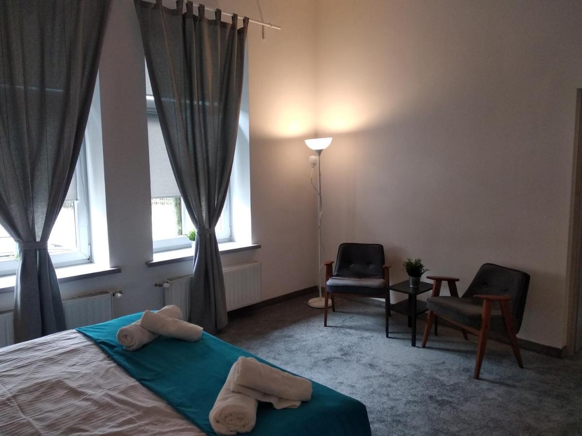 Harmonica Premium Apartment Nowy Sacz Exterior photo